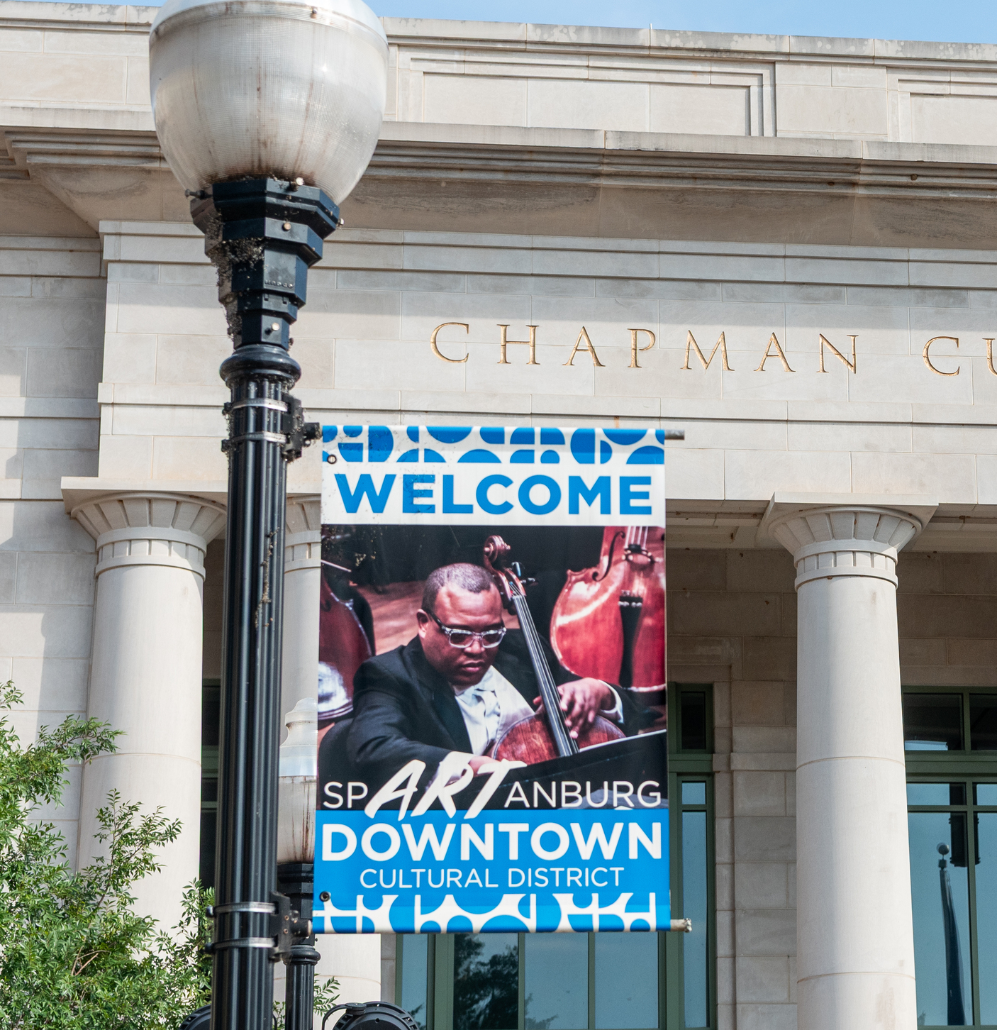 spartanburg downtown cultural district