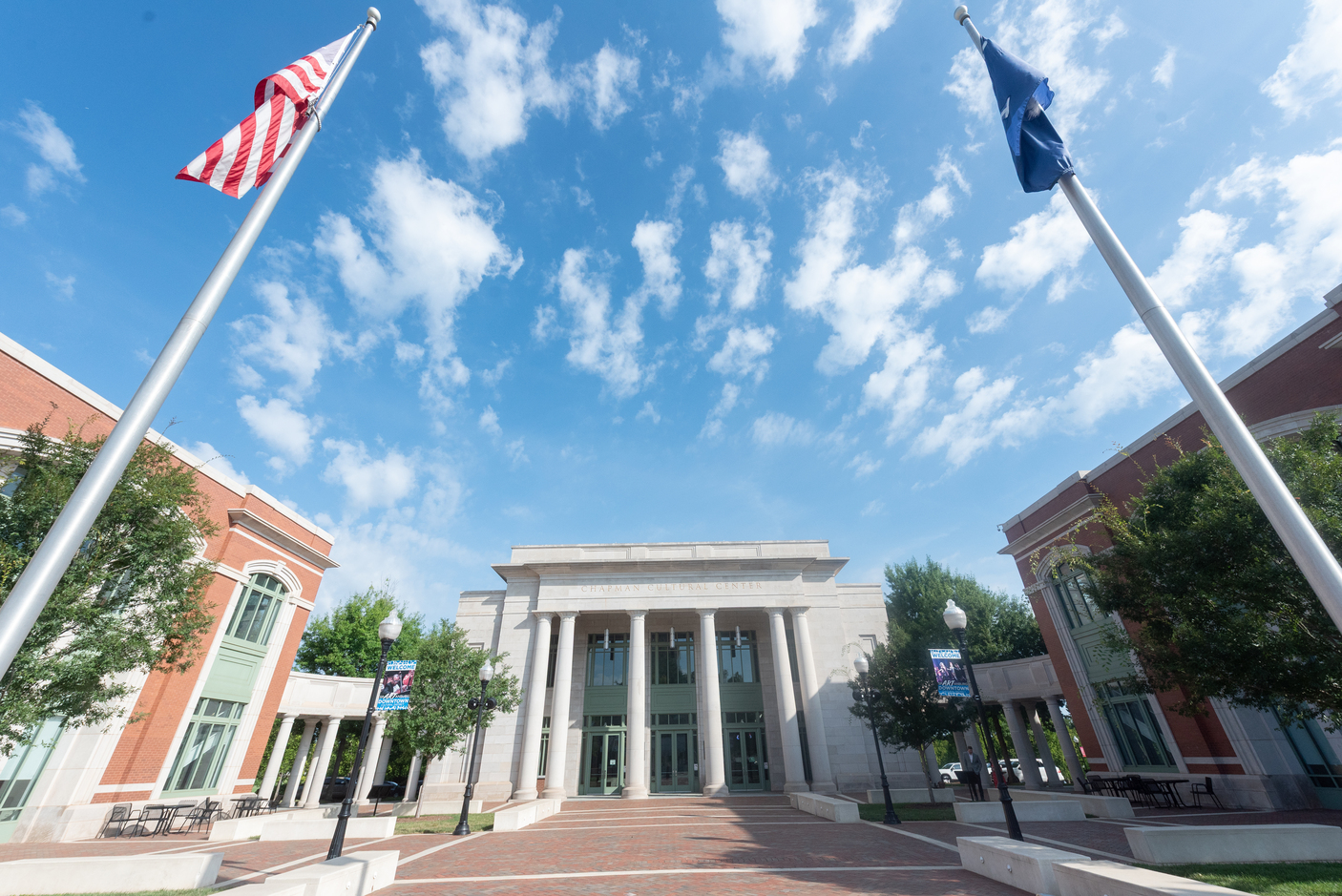 chapman campus