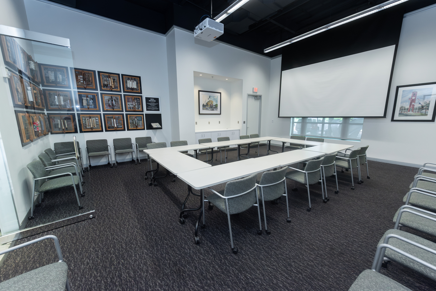 meeting rooms