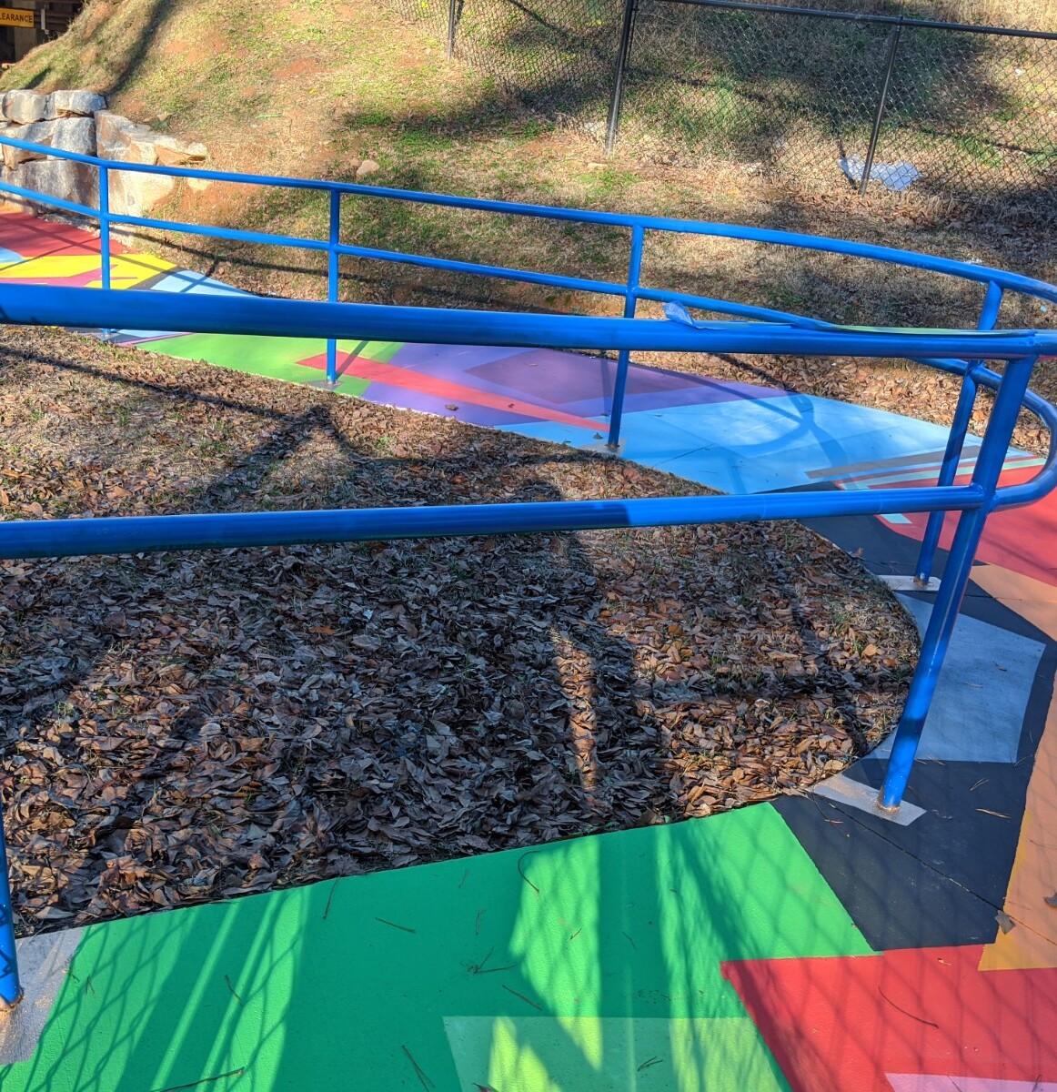 Cleveland Park Walkway Project