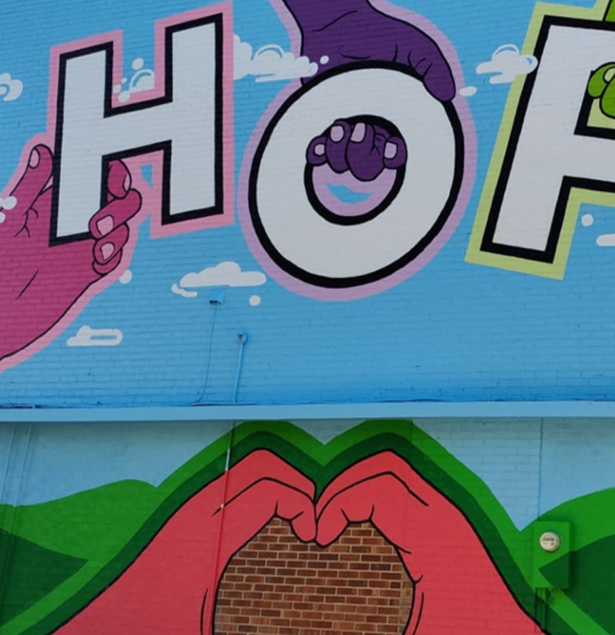 Hope Mural